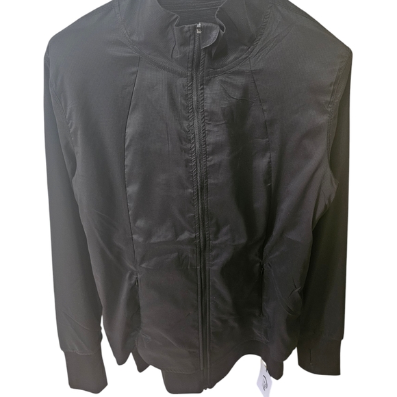 ZYIA Mont Blanc Black Everywhere Jacket - Picture 5 of 6